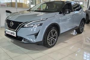 NISSAN Qashqai MHEV 158 CV Xtronic N-Connecta