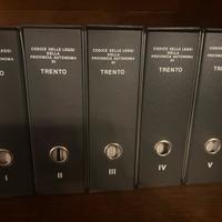 Codice delle Leggi Provincia Autonoma di Trento