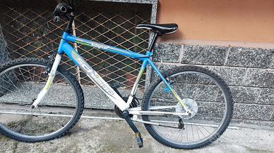 2 biciclette MTB 26” da sistemare 