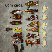 Personaggi presepe Landi