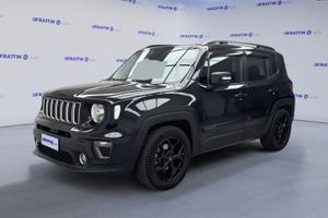 JEEP RENEGADE 1.4 M-AIR LONGITUDE FWD
