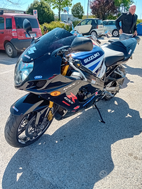 Suzuki gsx r 1000 anno 2003