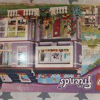 Lego Friends-La casa di Emma