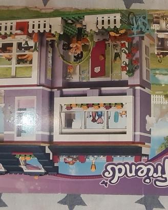 Lego Friends-La casa di Emma