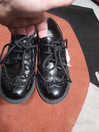 scarpe eleganti bambino 