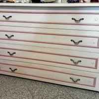 Camera (Como’ + comodino) stile vintage