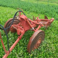 Aratro Gherardi bivomere