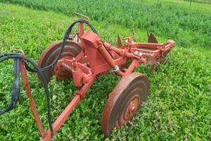 Aratro Gherardi bivomere