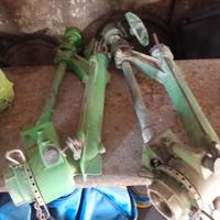 irrigatori Ferrari per agricoltura  + cisterna 