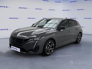 PEUGEOT 308 HYBRID 145 E-DCS6 ALLURE