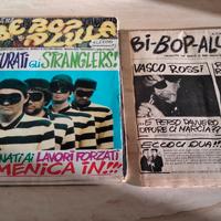 Riviste fumetti Bi bop alula vintage.