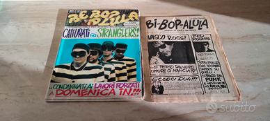 Riviste fumetti Bi bop alula vintage.