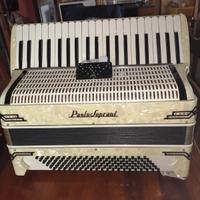 Fisarmonica Paolo Soprani condizioni pari al nuovo