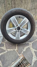 cerchi più gomme