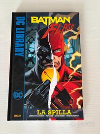 Batman Flash la spilla