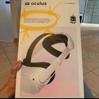 Batteria estesa meta quest 2 e case