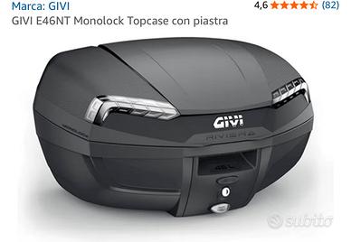 Bauletto moto