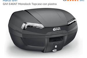 Bauletto moto