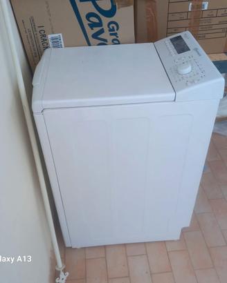 LAVATRICE BAUKNECHT 7 Kg CARICA DALL'ALTO