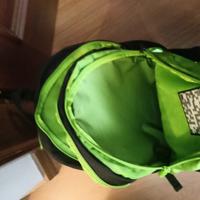 zaino Minecraft e trolley  scuola