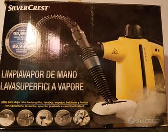 pulitori a vapore