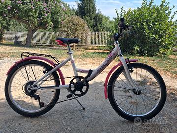 Bicicletta bambina