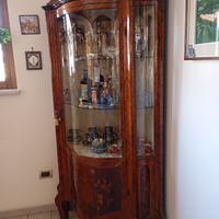 Cristalliera ad angolo