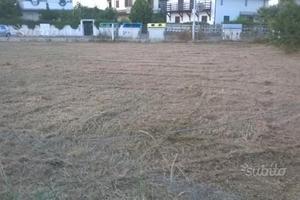 Terreno edificabile
