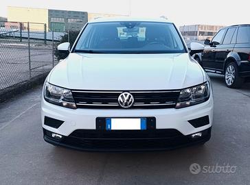 Volkswagen Tiguan 1.6 TDI 115cv Business - Uniprop