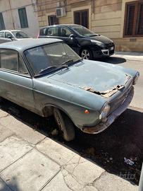 Fiat 850 coupè 2 fari