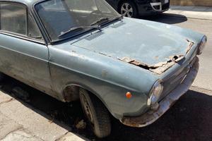 Fiat 850 coupè 2 fari