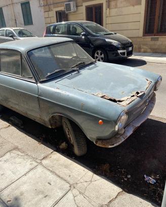 Fiat 850 coupè 2 fari