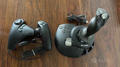 Set Joystick Microsoft SideWinder