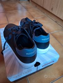 Skechers air cooled memory foam