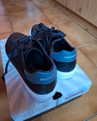 Skechers air cooled memory foam