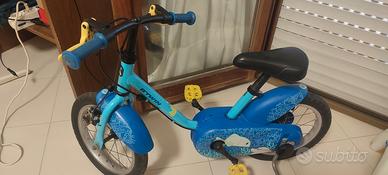 Bicicletta da bambino Btwin Ocean 500