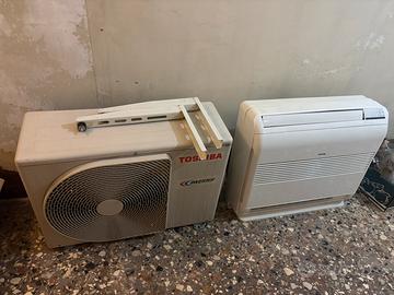 Climatizzatore Toshiba Inverter