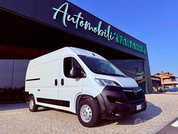 OPEL Movano MEDIO TETTO ALTO - KM 69.000 - NO OB