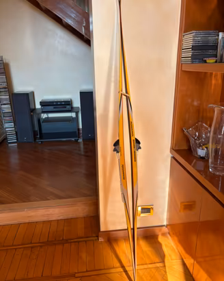 Sci di fondo skating Rossignol