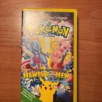 Videocassetta pokemon film