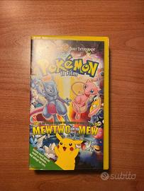 Videocassetta pokemon film