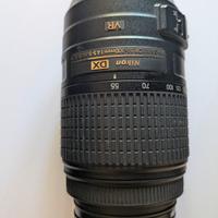 obiettivo zoom 55-300