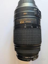 obiettivo zoom 55-300