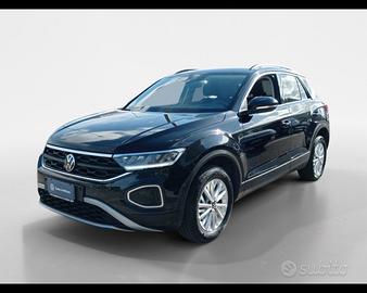 VOLKSWAGEN T-Roc 2.0 tdi Life 115cv