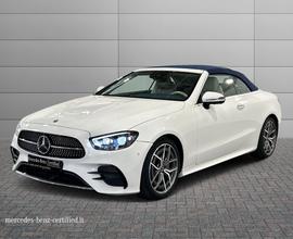 MERCEDES BENZ Classe E - A/C 238 - E Cabrio U59511