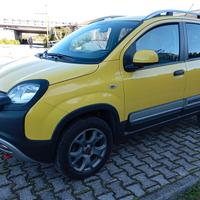 panda cross 4x4 1.3 Multijet 