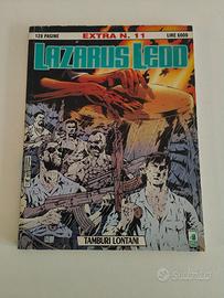 Collezione Lazarus Ledd Ade Capone Extra numero 11