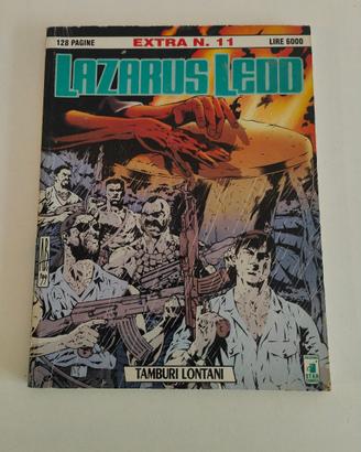 Collezione Lazarus Ledd Ade Capone Extra numero 11