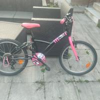 Bicicletta bambina 20 pollici 