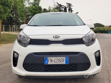 Kia picanto benzina